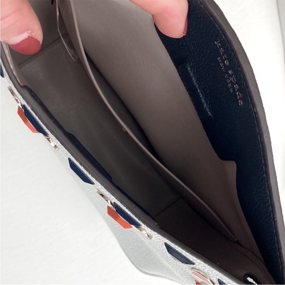 Kate Spade Margaux Jeweled Crossbody - Picture 8 of 15